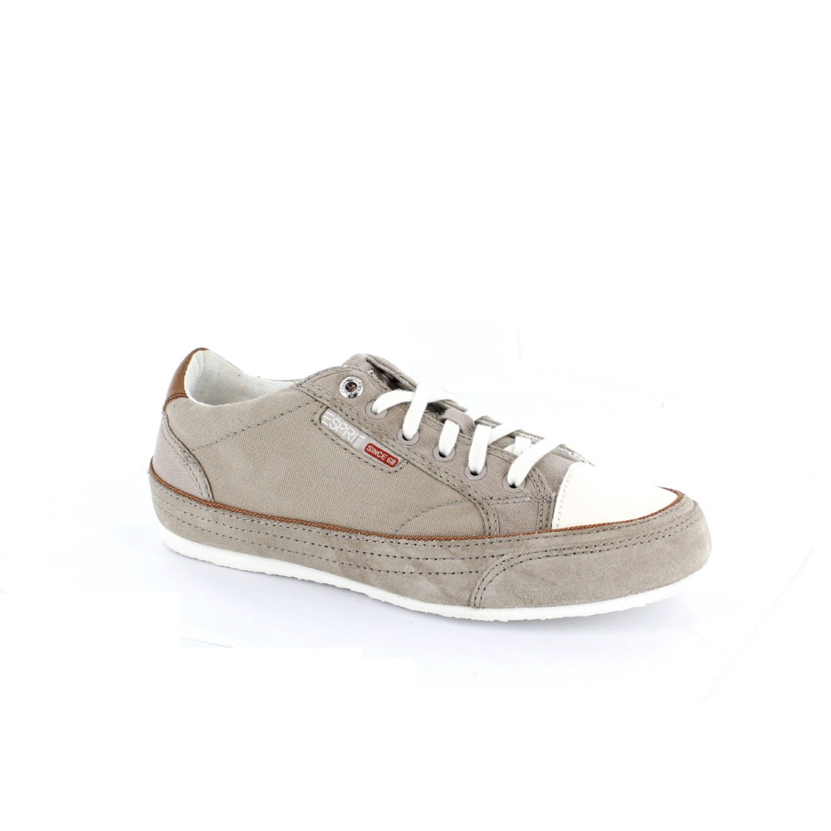 esprit lace up
