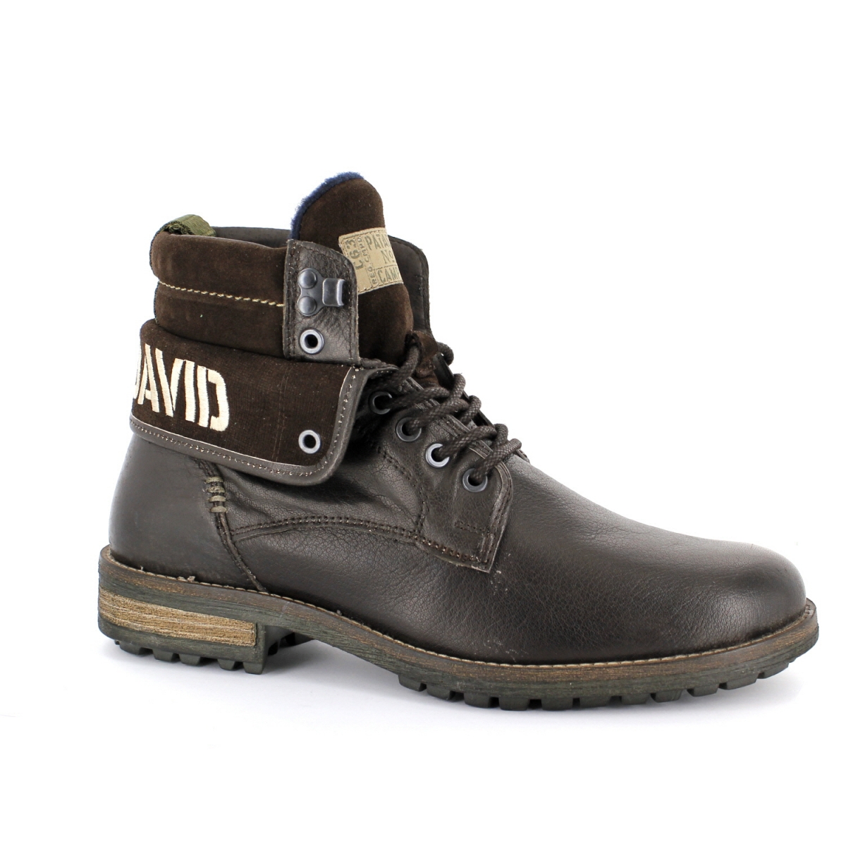 Camp david bootsschuhe Outlet