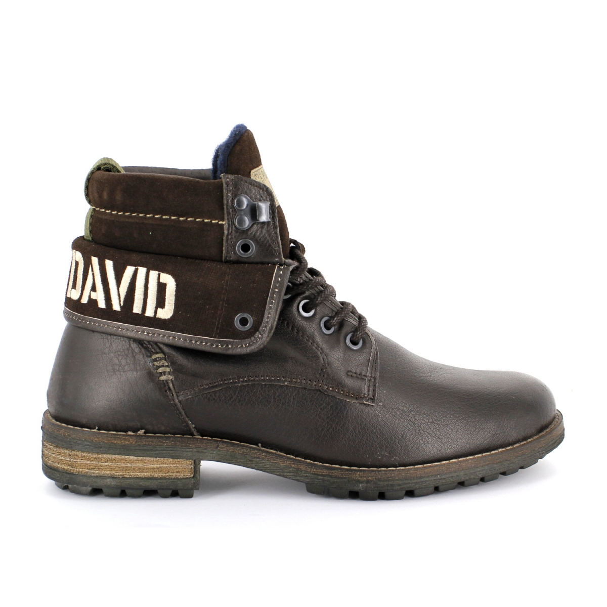54 White By camp david shoes for Women