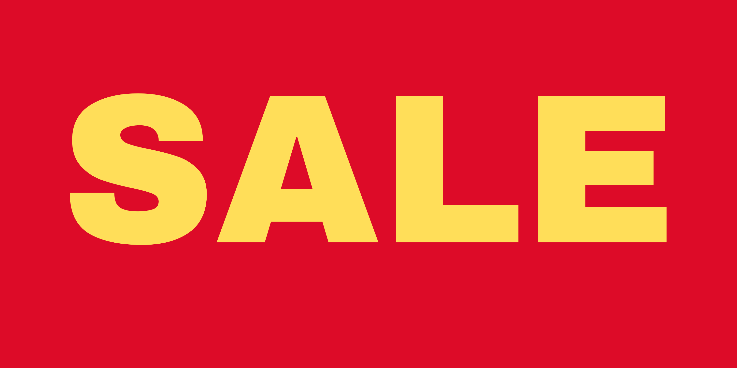 SALE