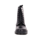 Dr. Martens 42679001 Atlas Corc Emboss 8 Eye Boot in schwarz