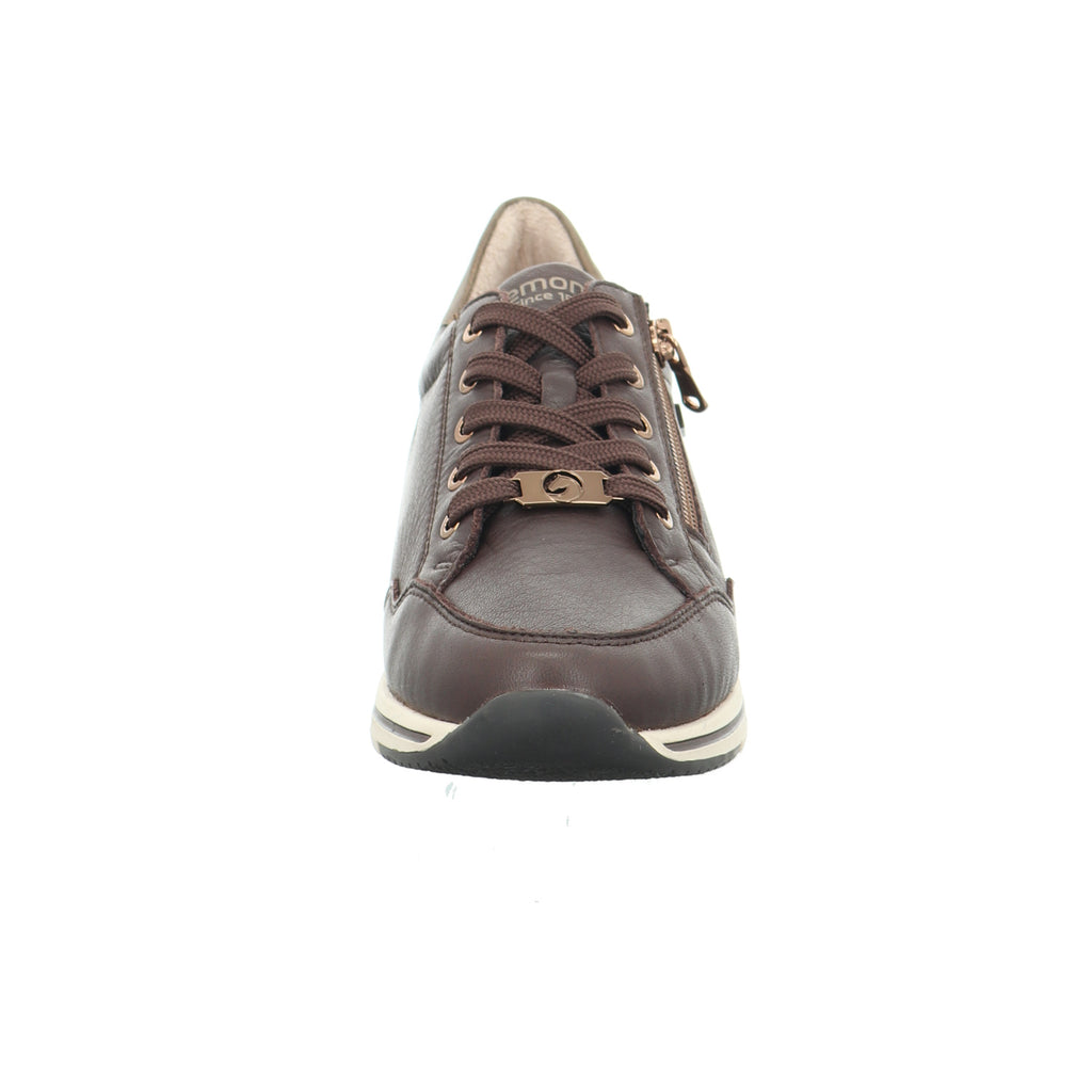 Remonte R6716-25 Mit Reissverschluss in testadimoro/brown