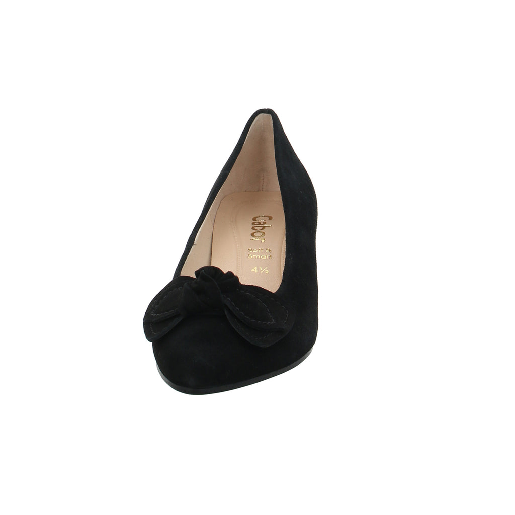 Gabor 31.444.17 Soft & Smart in schwarz