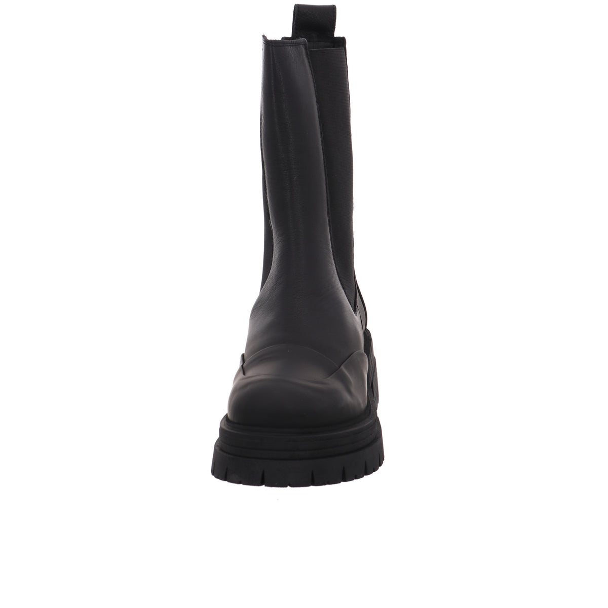 KMB A5779-NEGRO KMB Lowboot in schwarz