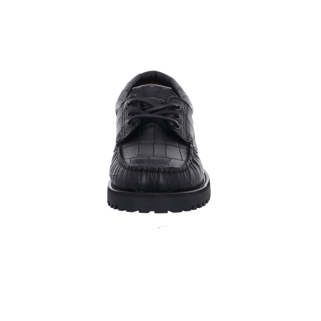 Copenhagen | CPH616-croco leather-black