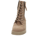 Gabor 92.785.31 Schnürstiefeltte RV in beige