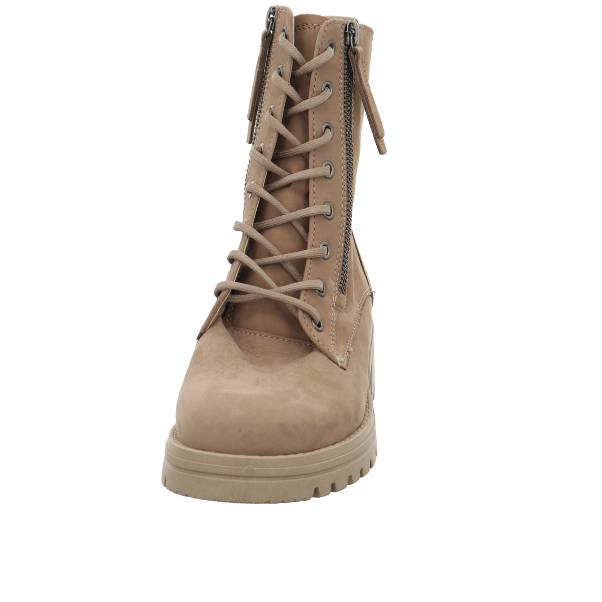 Gabor 92.785.31 Schnürstiefeltte RV in beige