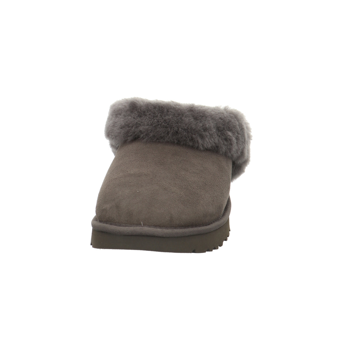 Ugg 1130876-CHRC W CLASSIC SLIPPER II in grau