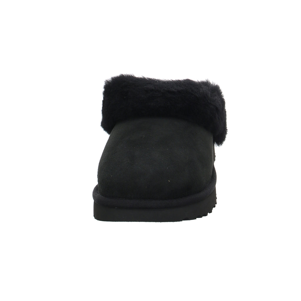 Ugg 1130876-BLK W CLASSIC SLIPPER II in schwarz