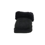 Ugg 1130876-BLK W CLASSIC SLIPPER II in schwarz