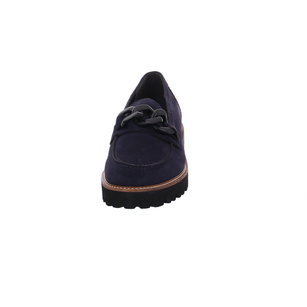 Gabor 35.240.36 Slipper in blau