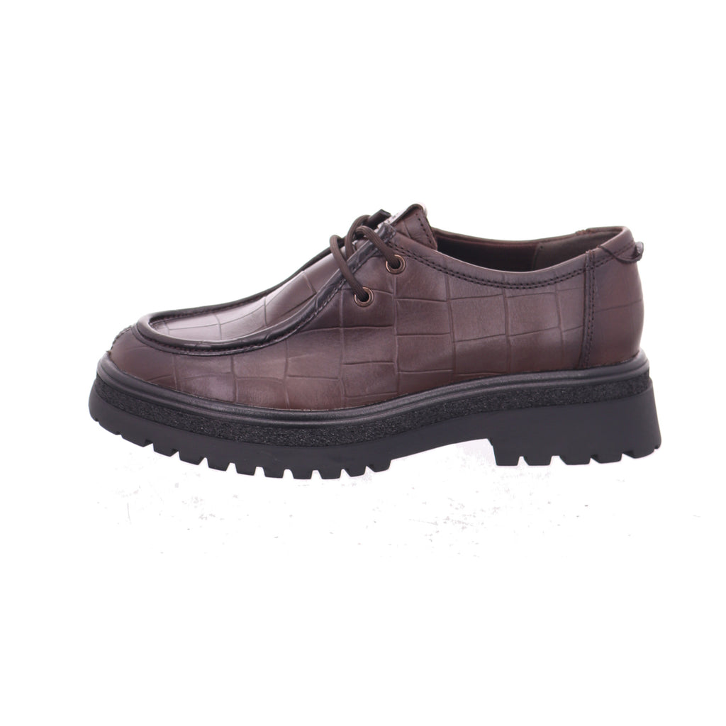 Tamaris 1-23627-47 396  in MOCCA CROCO