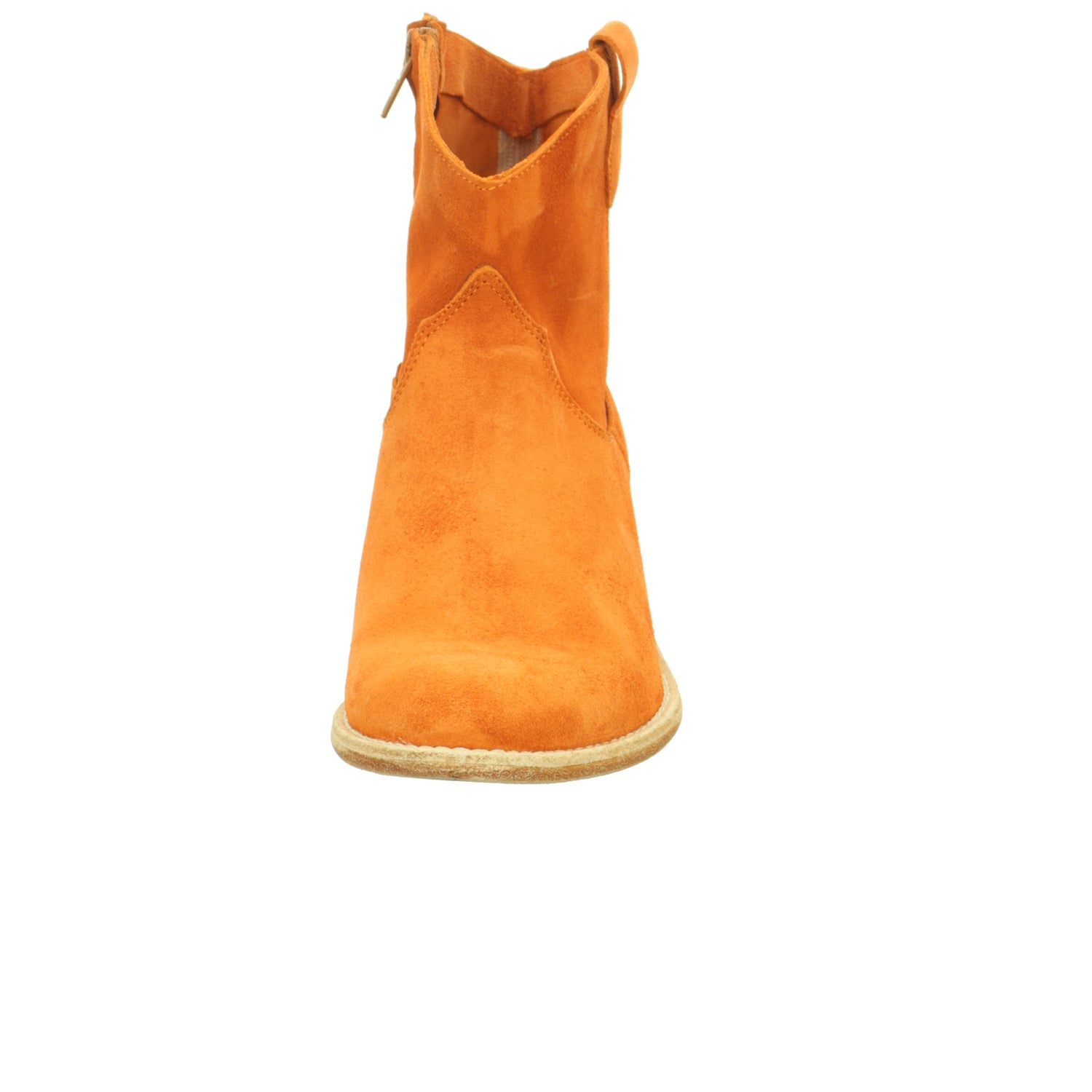 Kermes WHISKY-ARANCIO Stiefelette in gelb