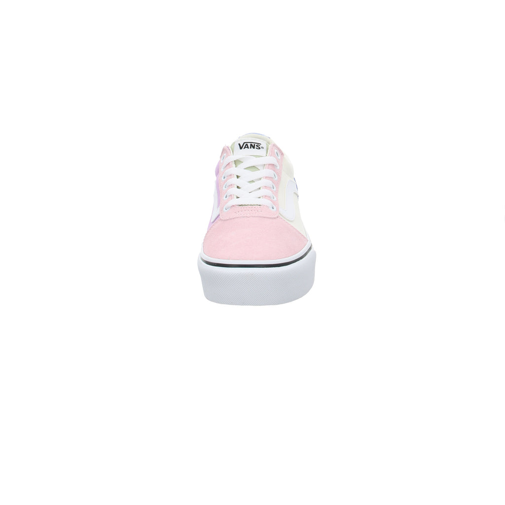 Vans VN0A3TLCBI81 WM Ward Platform COLOR BLOCK in multi