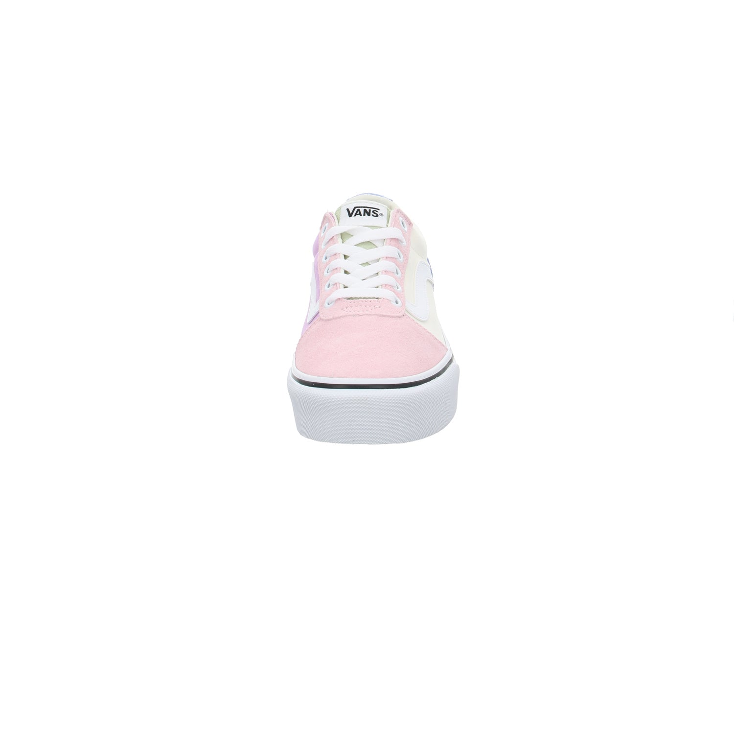 Vans VN0A3TLCBI81 WM Ward Platform COLOR BLOCK in multi