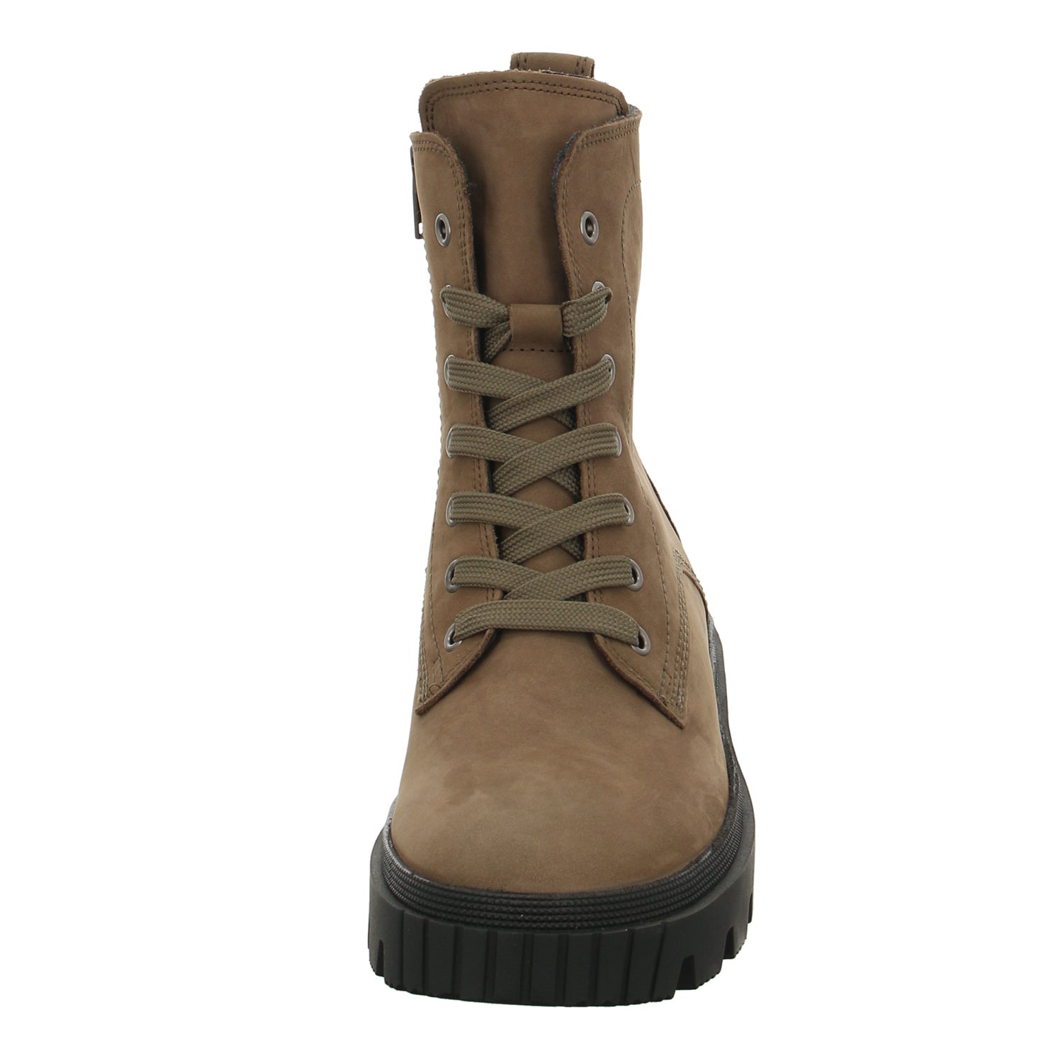 Gabor 31.821.11 Schnürboot in khaki