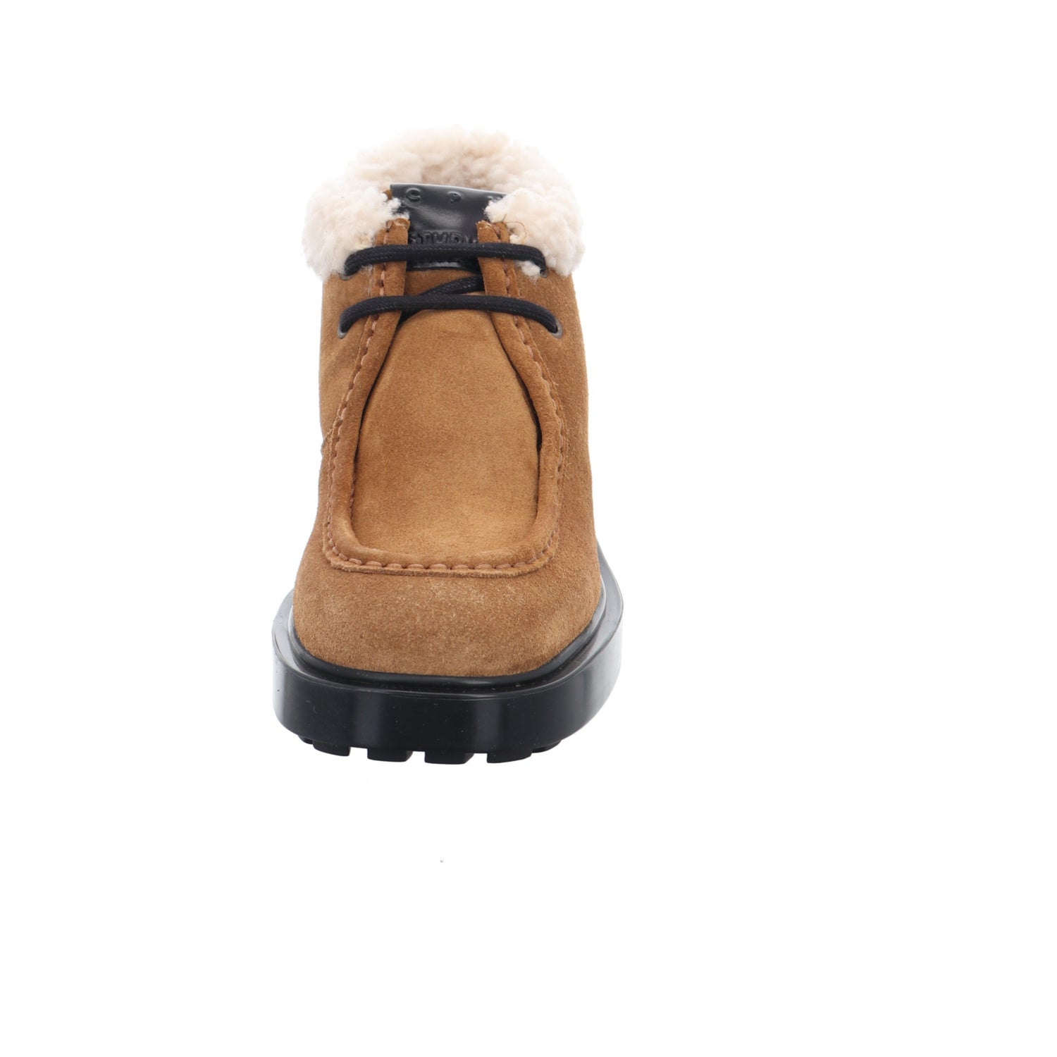 Copenhagen | CPH447-suede teddy-new brown