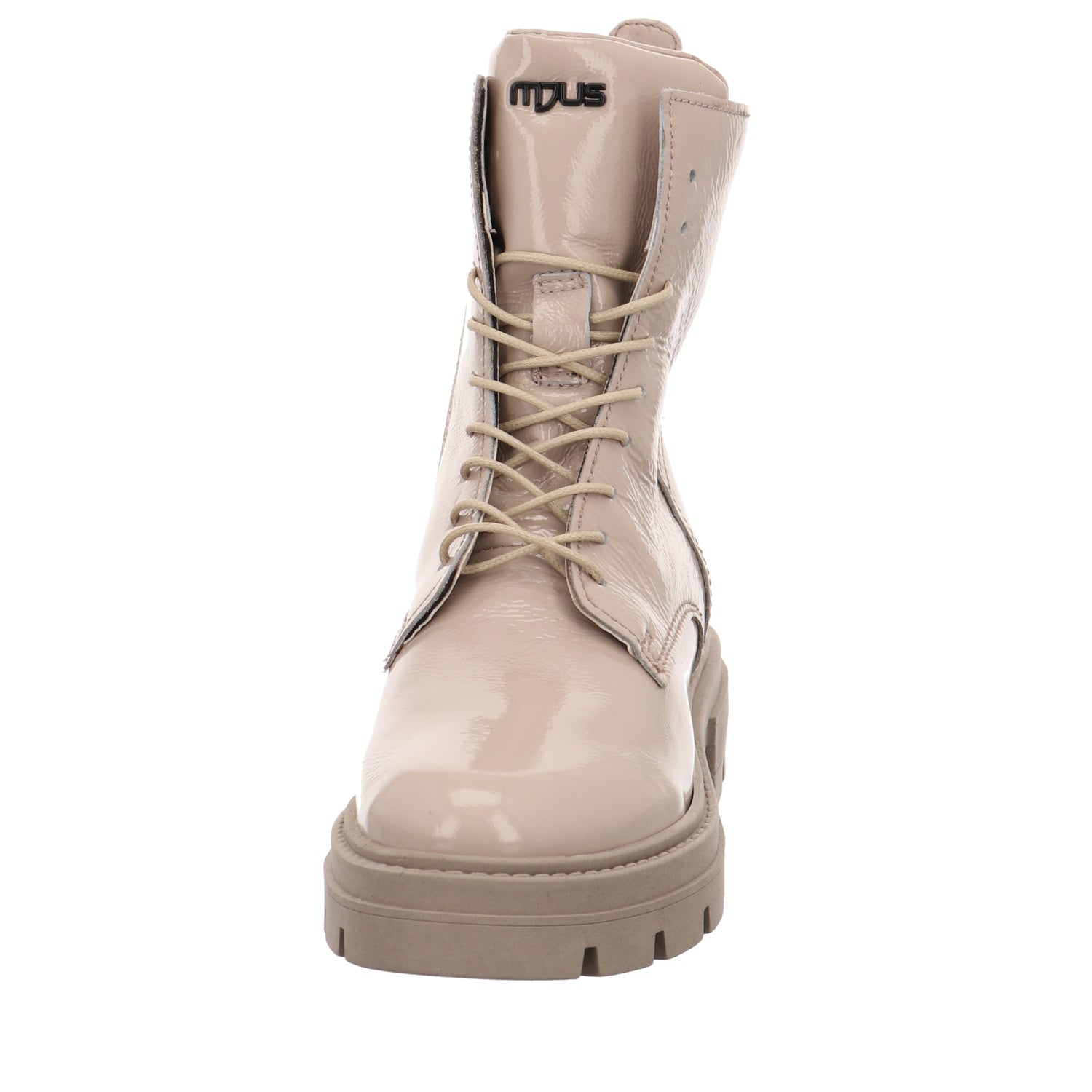 Mjus M79258-0101-6477 Schnürstiefelette in beige