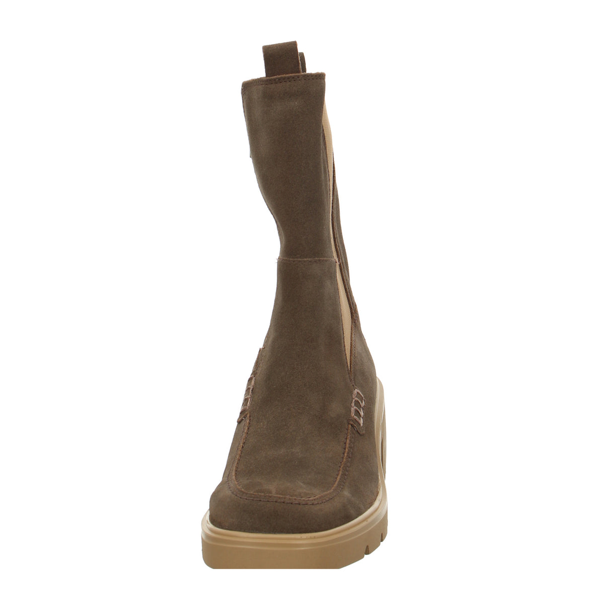 Gabor 95.970.18 Stiefelette in beige