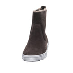 Gabor 93.775.19 Stiefelette mit RV in grau