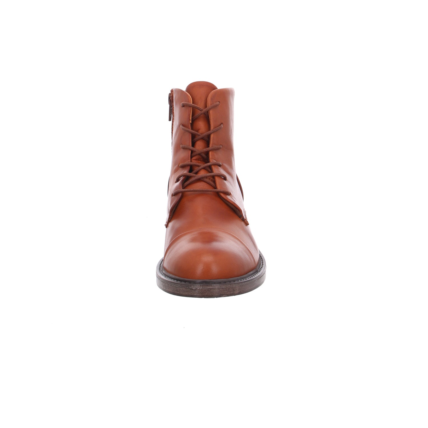Elena IB20202 Schnürstiefelette in braun