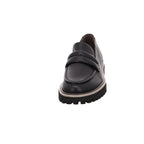 Paul Green 2957-002 Slipper Super Soft in schwarz