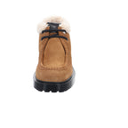 Copenhagen | CPH447-suede teddy-new brown