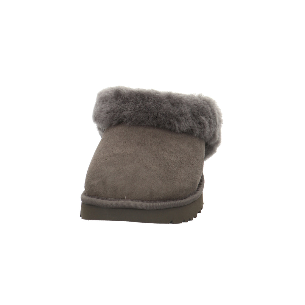 Ugg 1130876-CHRC W CLASSIC SLIPPER II in grau