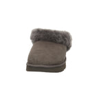 Ugg 1130876-CHRC W CLASSIC SLIPPER II in grau