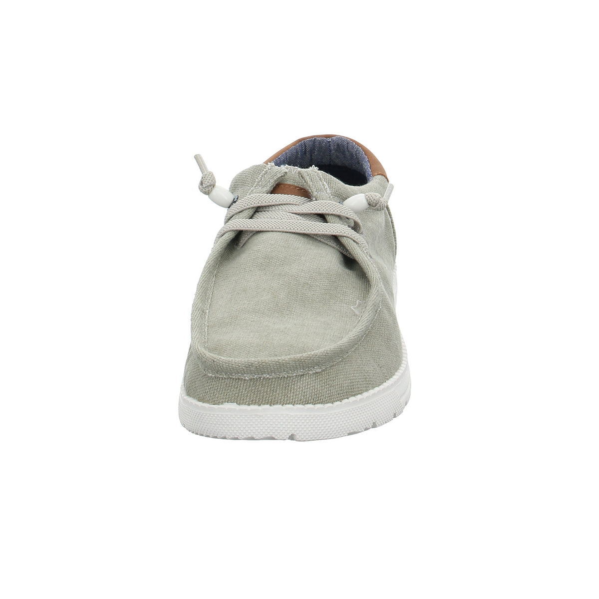 Tom Tailor 5384701-183 Sportslipper in khaki