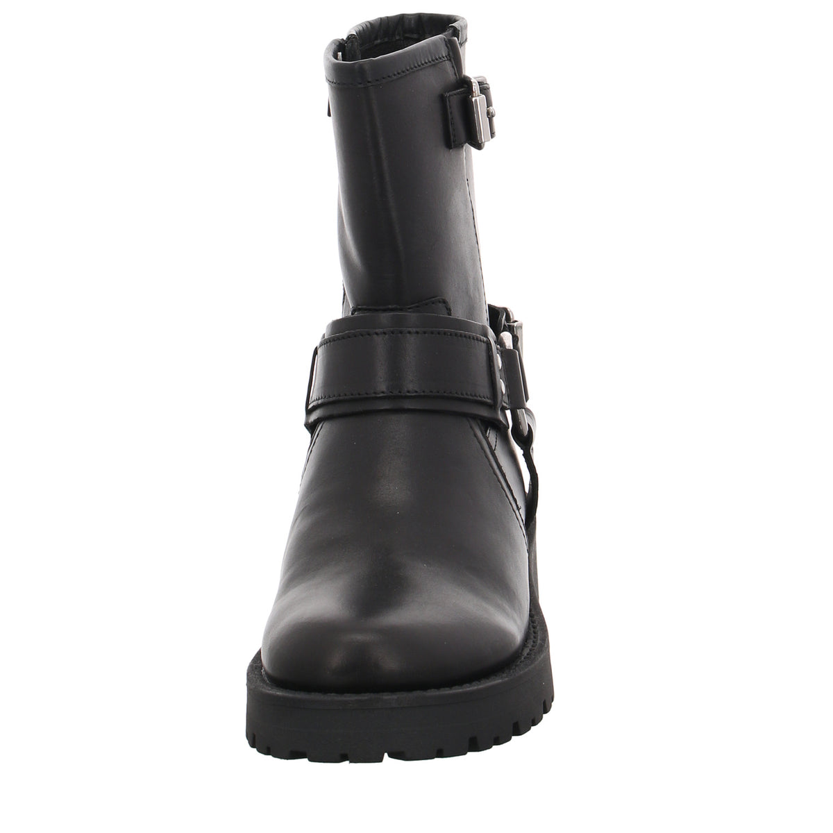 Poelman LEIN 11 Stiefelette in schwarz