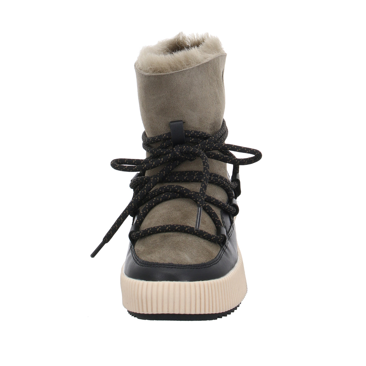 Online PACH2200133W-7010 Mit Lammfell in khaki