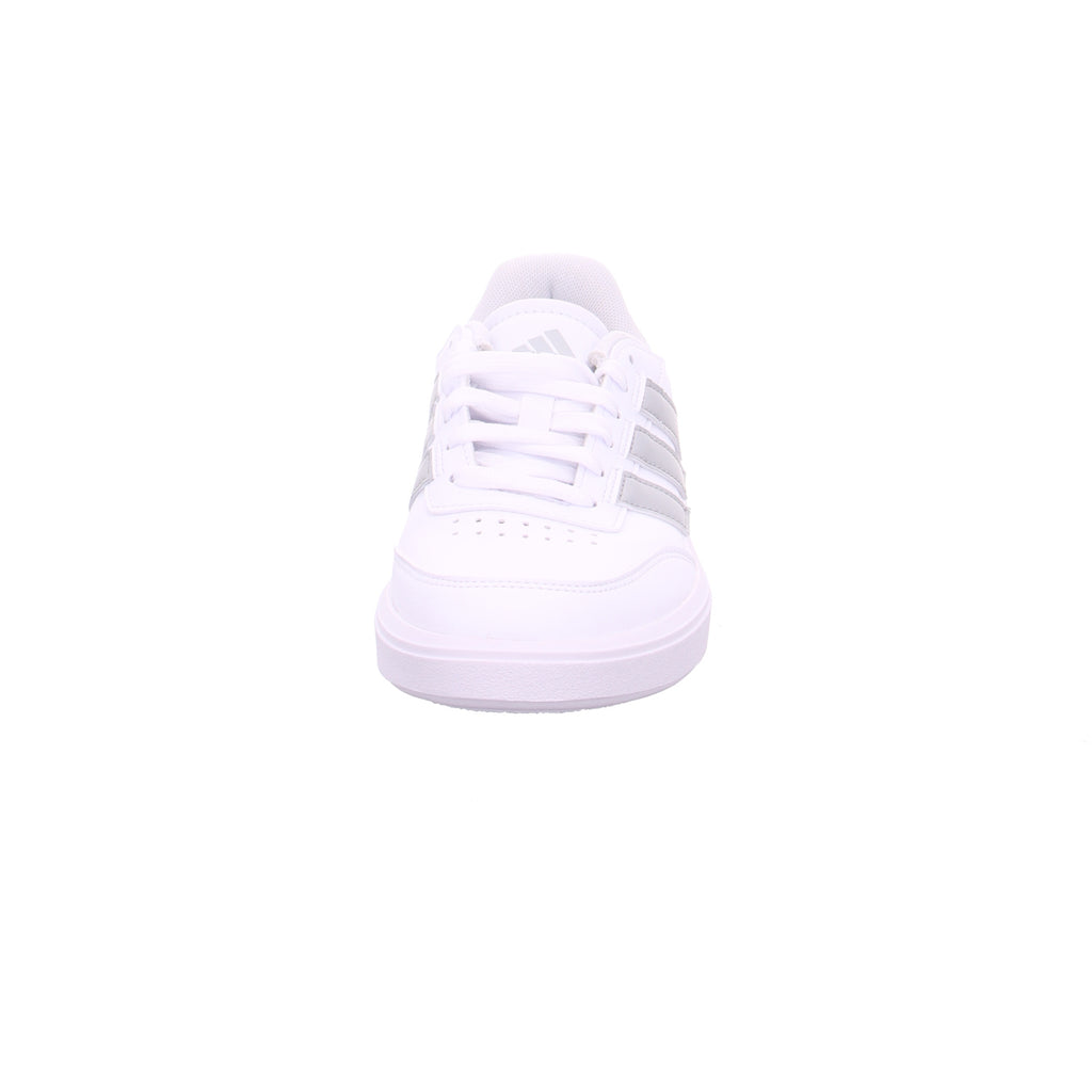Adidas IF6465/000 COURTBLOCK,FTWWHT/SILVMT/GRETW in weiss