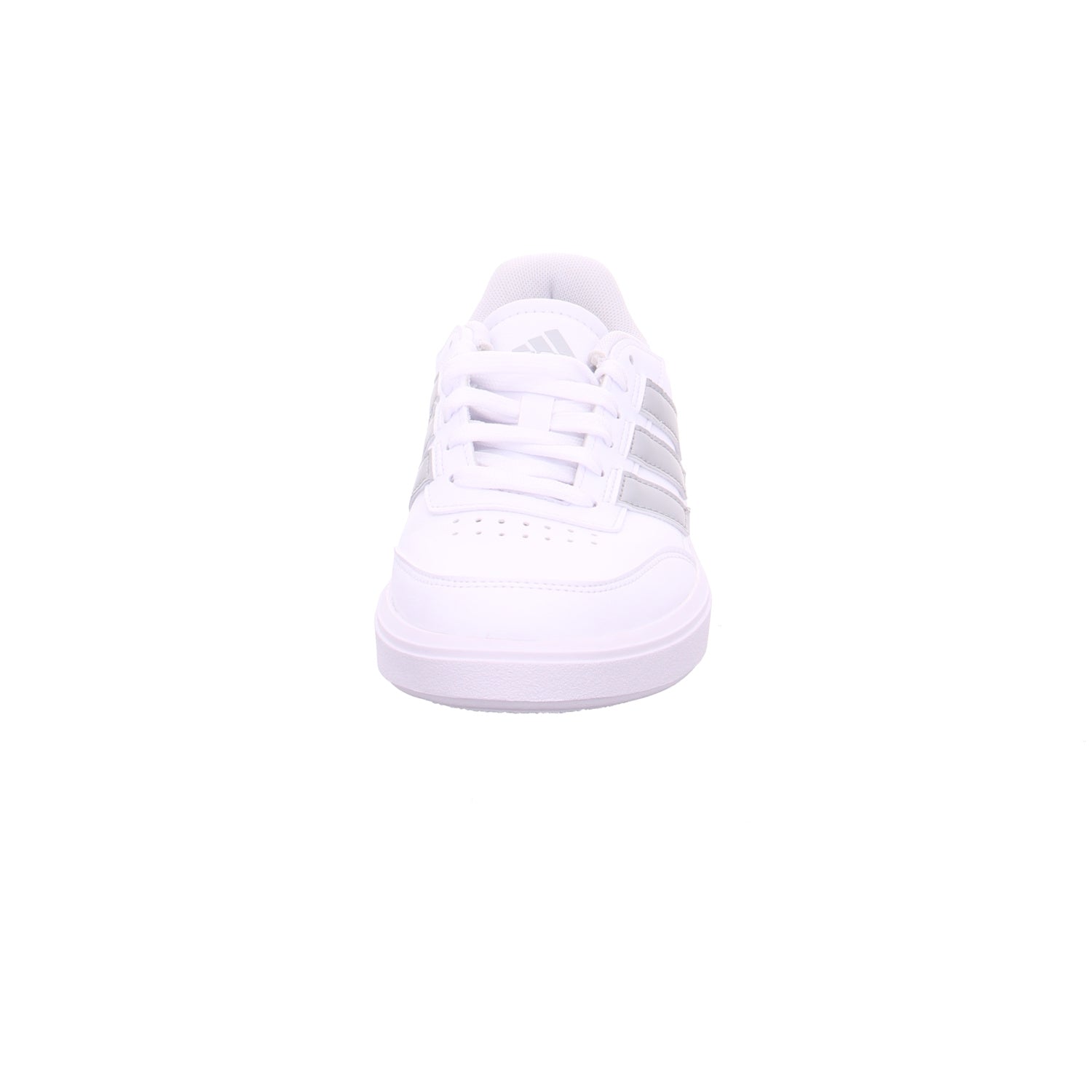 Adidas IF6465/000 COURTBLOCK,FTWWHT/SILVMT/GRETW in weiss