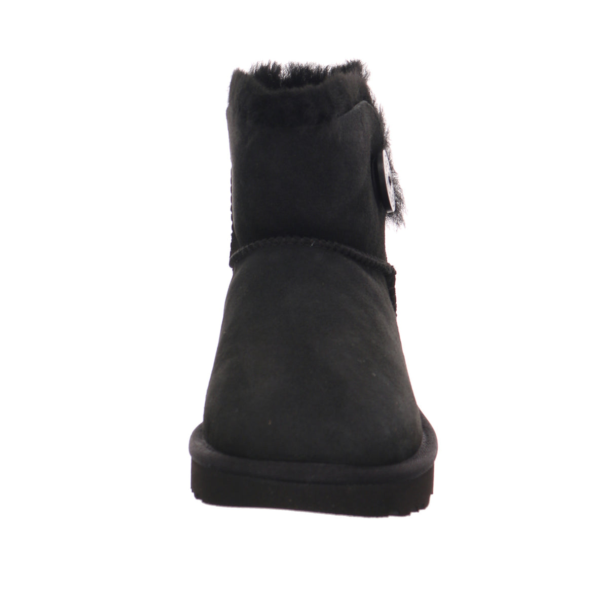 Ugg | 3352 Mini Bailey Button in schwarz