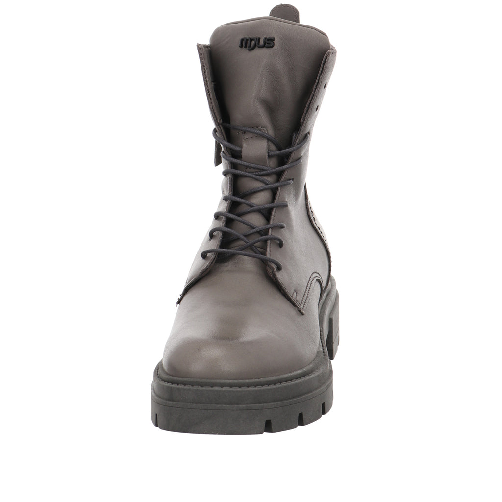 Mjus M79258-0201-6945 Schnürstiefelette in grau