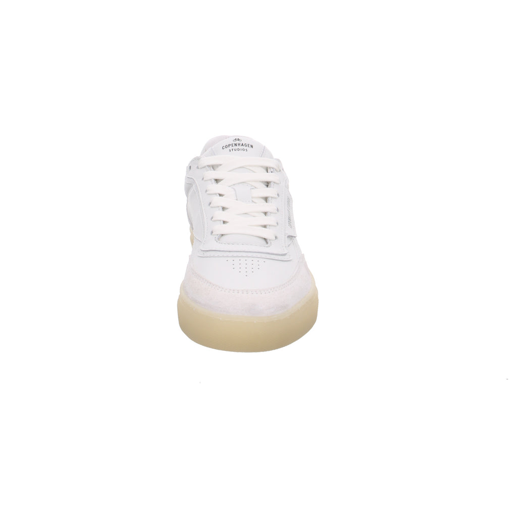 Copenhagen I CPH90M-leather mix-white/white