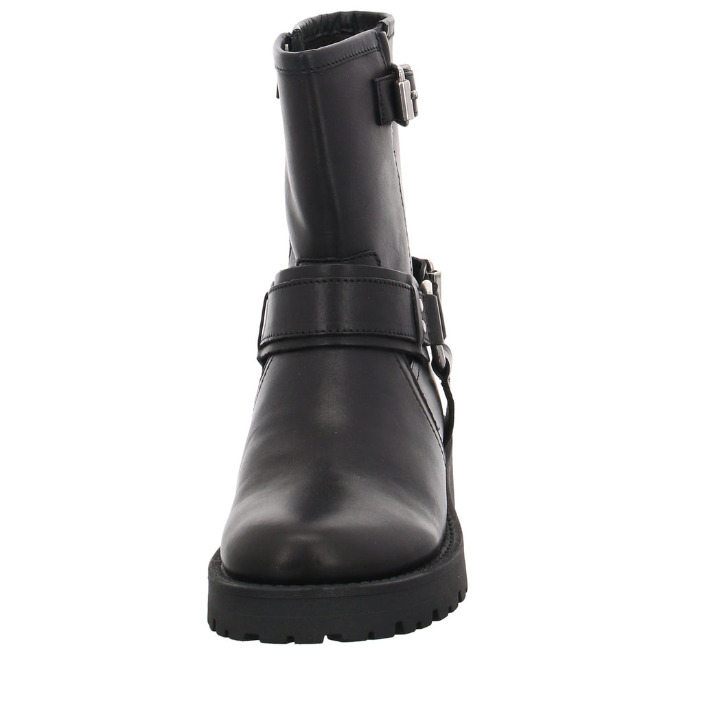 Poelman LEIN 11 Stiefelette in schwarz