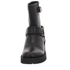 Poelman LEIN 11 Stiefelette in schwarz