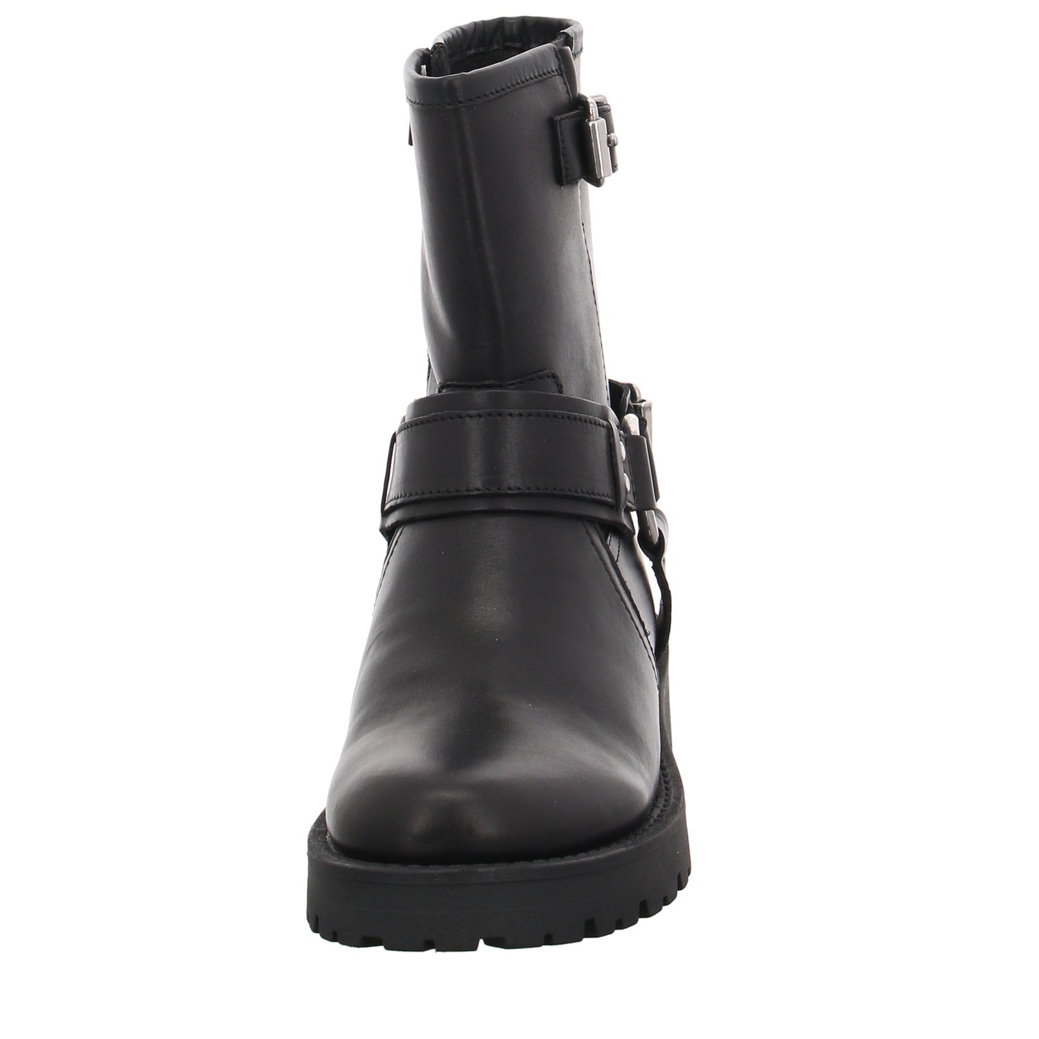 Poelman LEIN 11 Stiefelette in schwarz