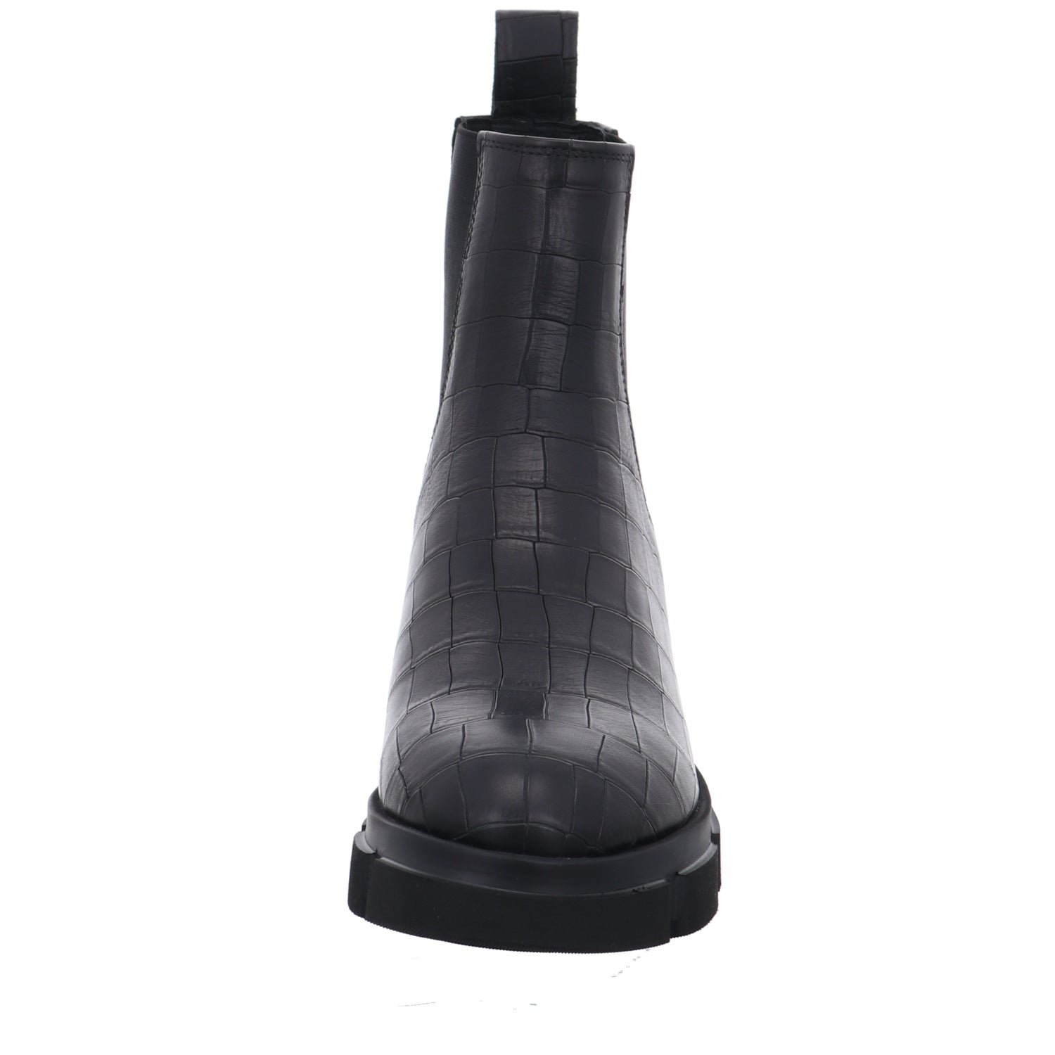 Copenhagen | CPH570-croco leather-black