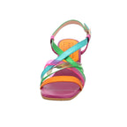 Hispanitas CHV243292-C001-MENORCA-V24 Sandalet Danielle Multi Metal in multi