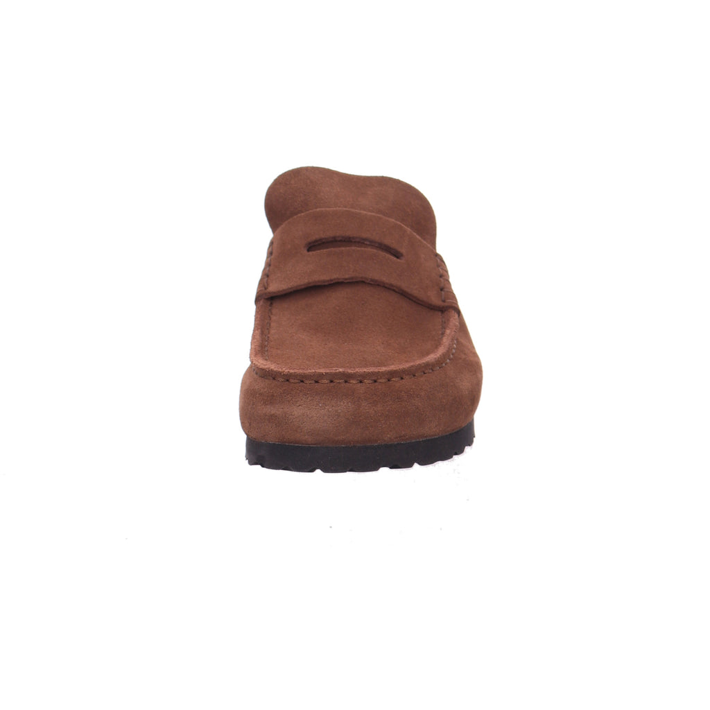 Birkenstock 1031701 Naples Wrapped LEVE Carafe in Cognac