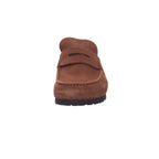 Birkenstock 1031701 Naples Wrapped LEVE Carafe in Cognac