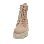 Paul Green 9060-032 Schnürstiefelette in beige