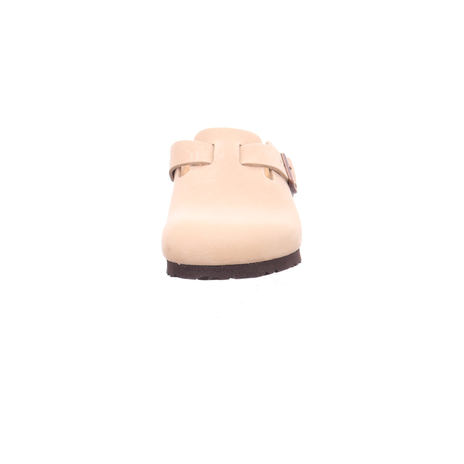 Birkenstock 960813 Boston LEOI Tabacco Brown in Tabacco Brown(beige)