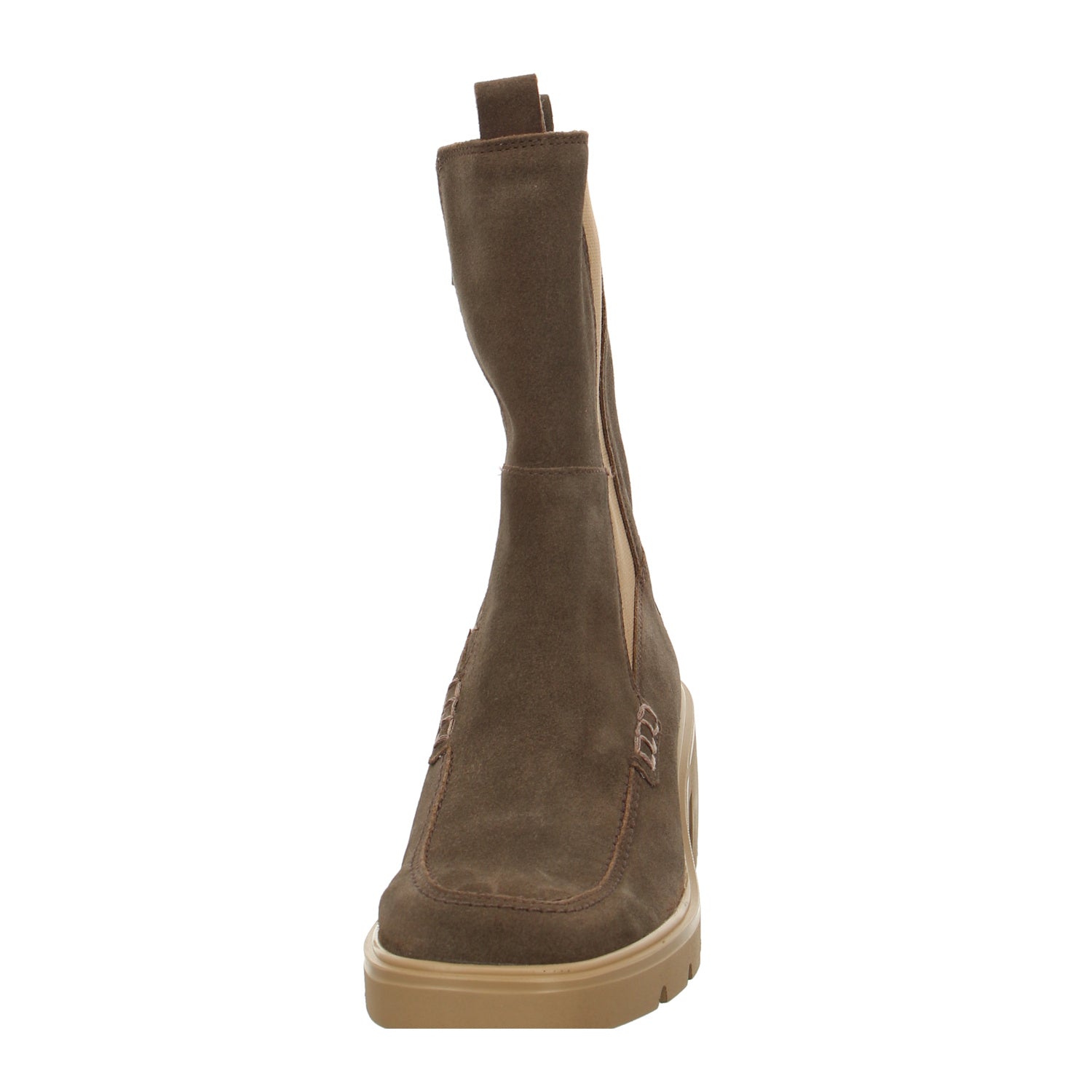 Gabor 95.970.18 Stiefelette in beige