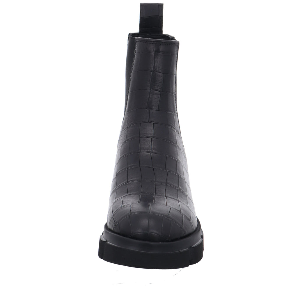 Copenhagen | CPH570-croco leather-black