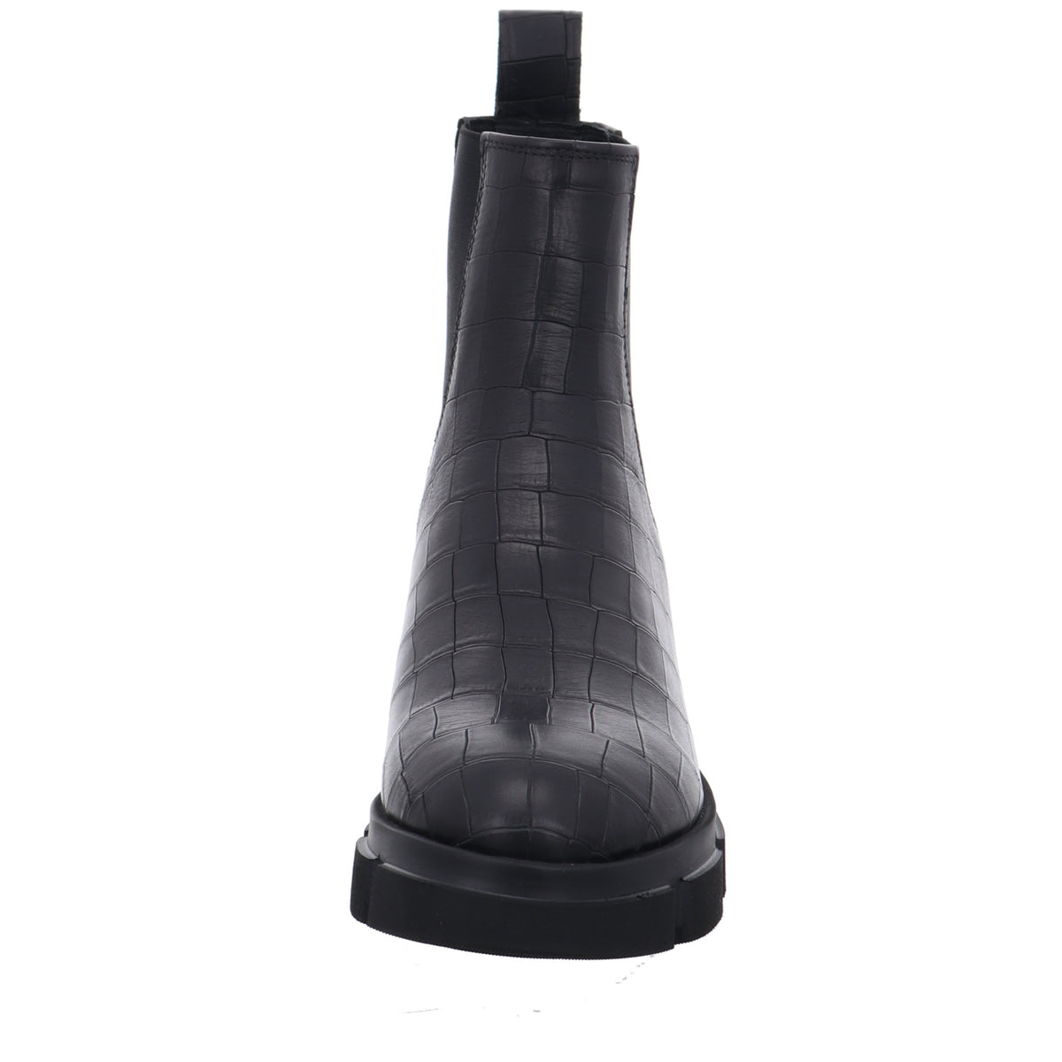 Copenhagen | CPH570-croco leather-black