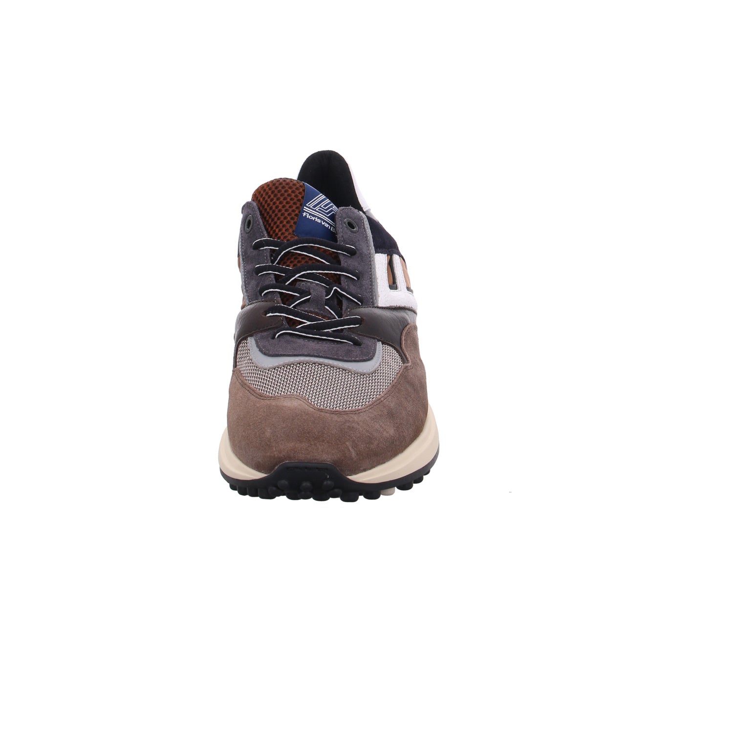 Floris van Bommel SFM-10139-34-01 Noppi 29.06-Taupe-G½ / Noppi 29.06-Taupe in multi